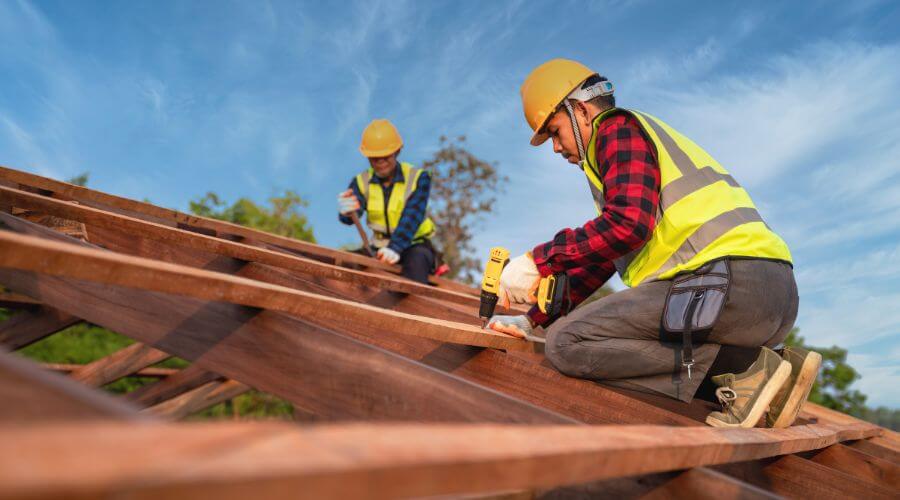 Professional Flat Roofing Installation services in Tilleda, WI